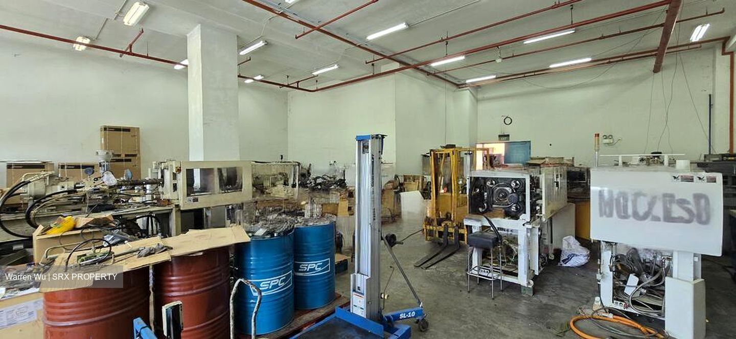 Tagore Building (D26), Factory #462929621